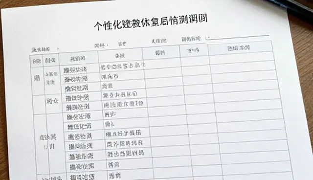 结果准确性在个性化康复计划中的适用情况与限制